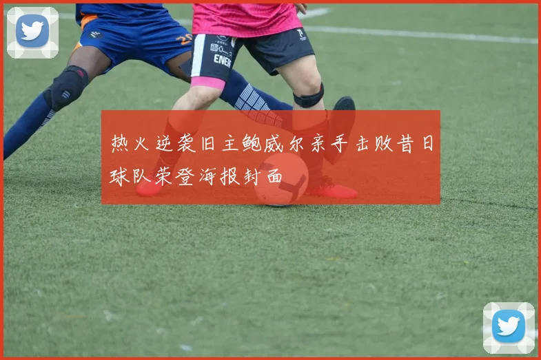 热火逆袭旧主鲍威尔亲手击败昔日球队荣登海报封面