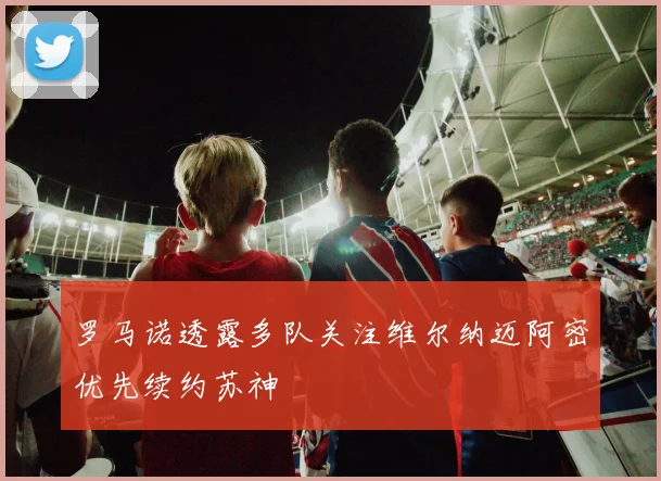 罗马诺透露多队关注维尔纳迈阿密优先续约苏神