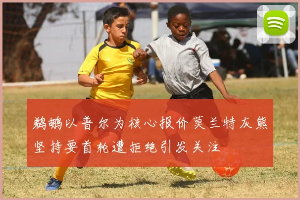 鹈鹕以普尔为核心报价莫兰特灰熊坚持要首轮遭拒绝引发关注