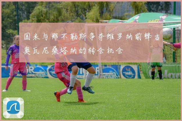 国米与那不勒斯争夺维罗纳前锋吉奥瓦尼桑塔纳的转会机会